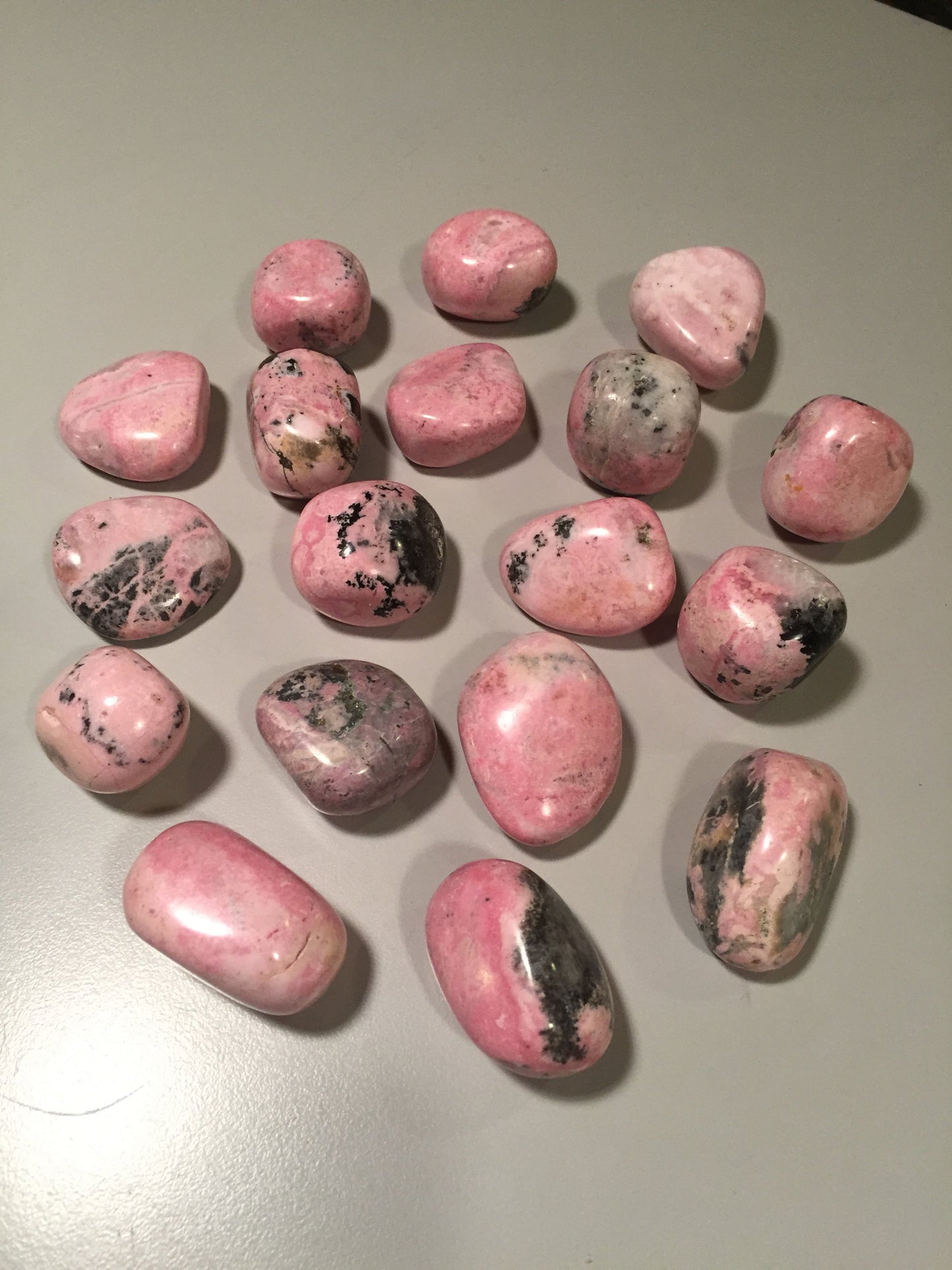 Rhodochrosite