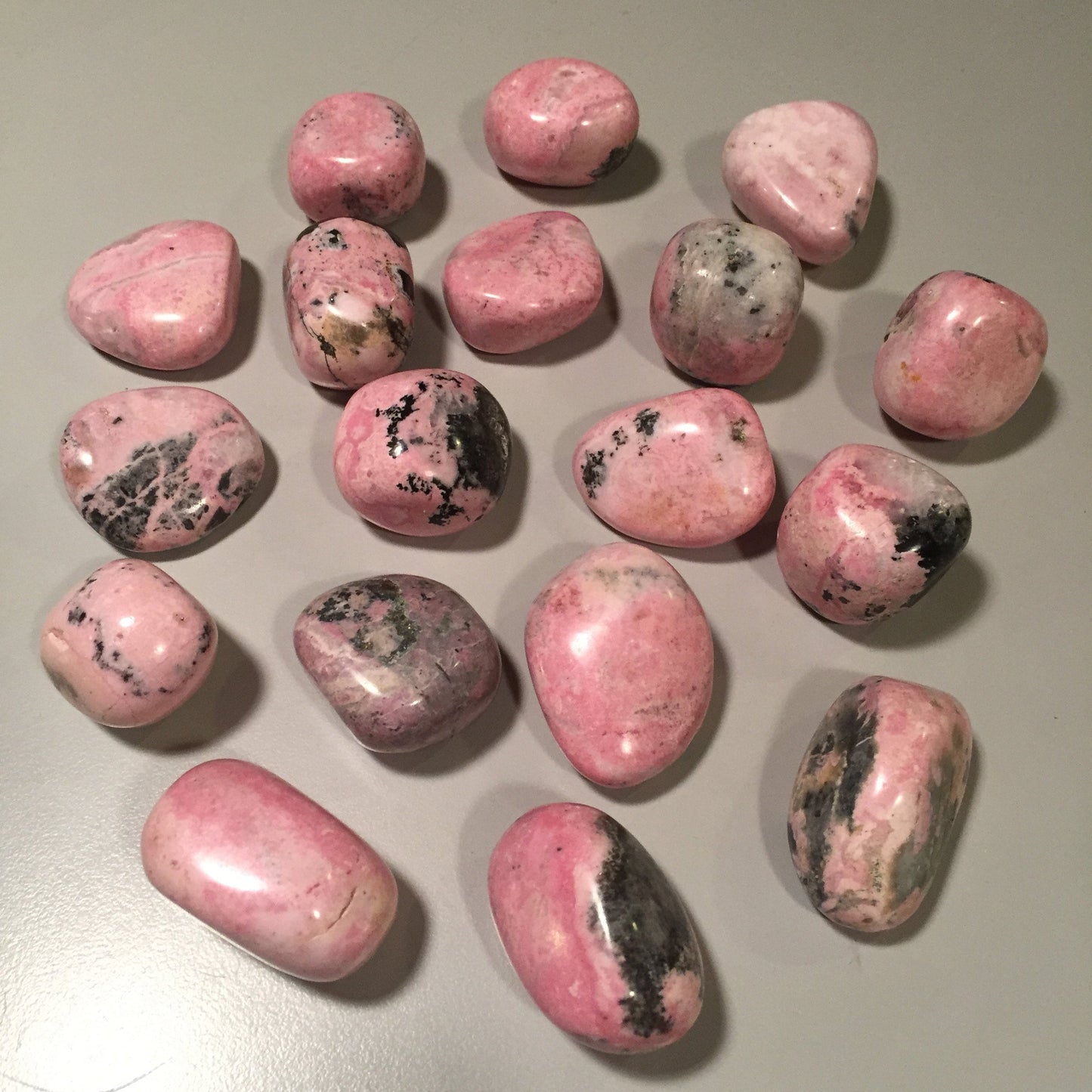 Rhodochrosite