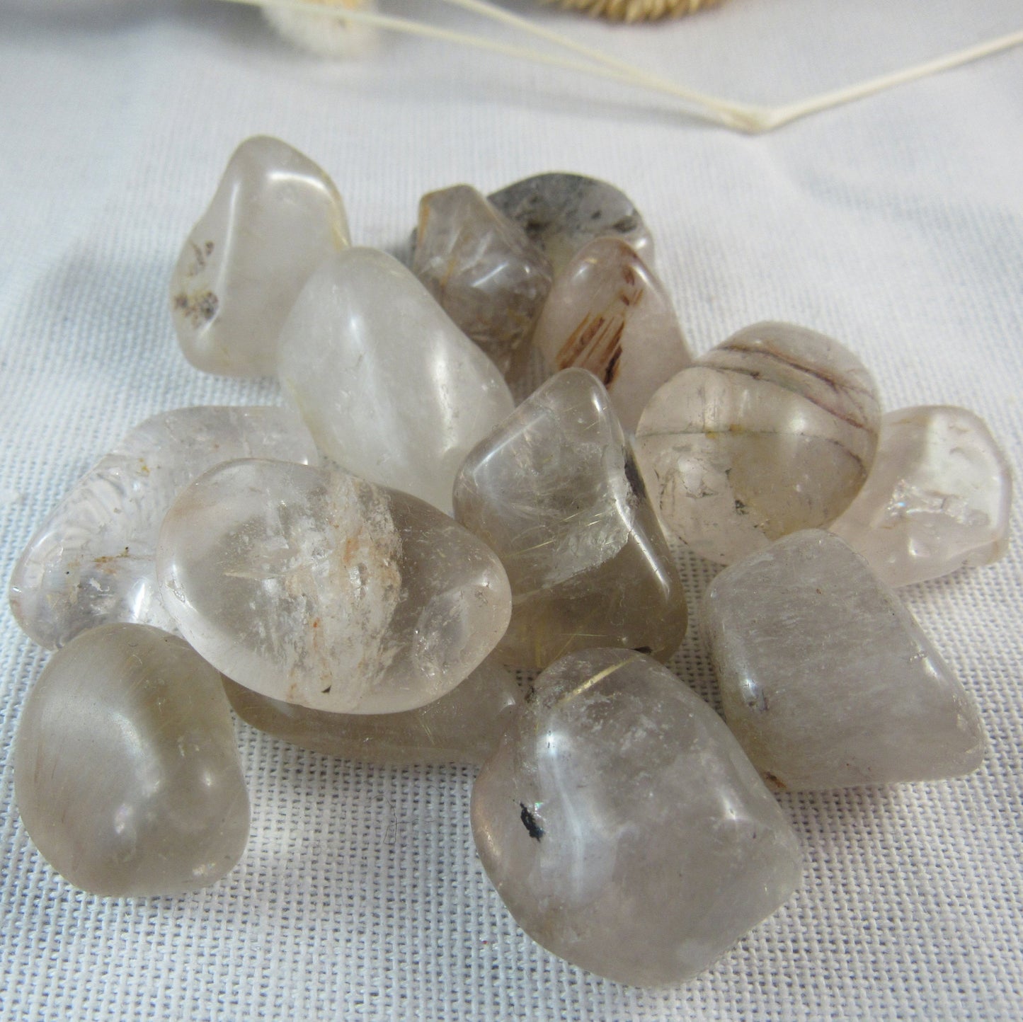 Rutilated Quartz