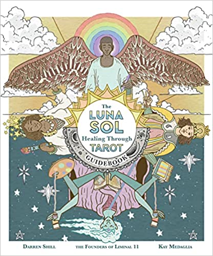 Luna Sol Healing Through Tarot