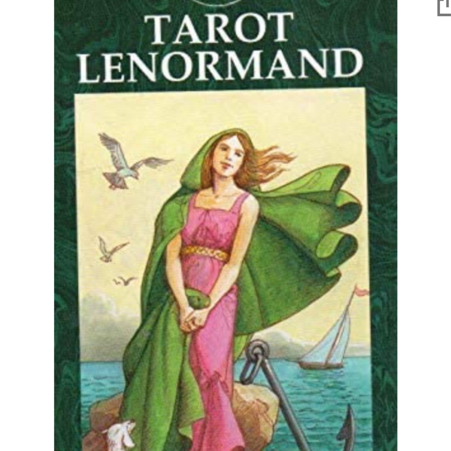 Tarot Lenormand
