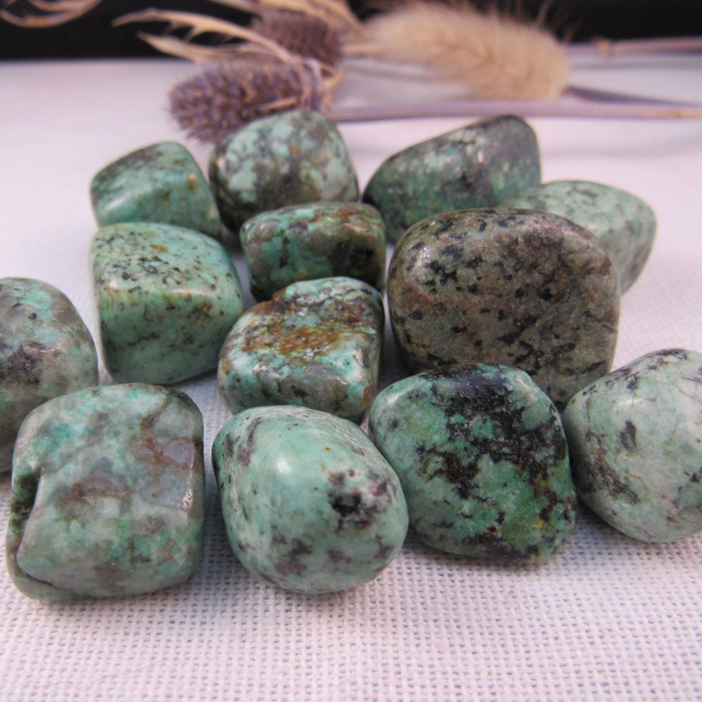 African Turquoise