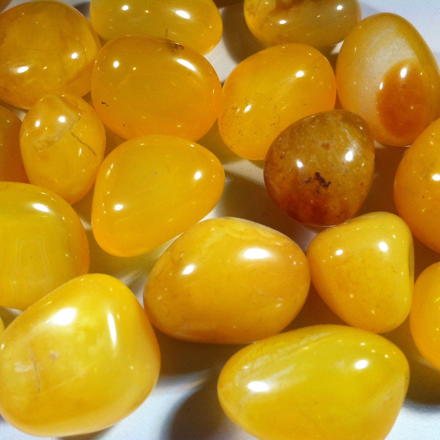Yellow Onyx