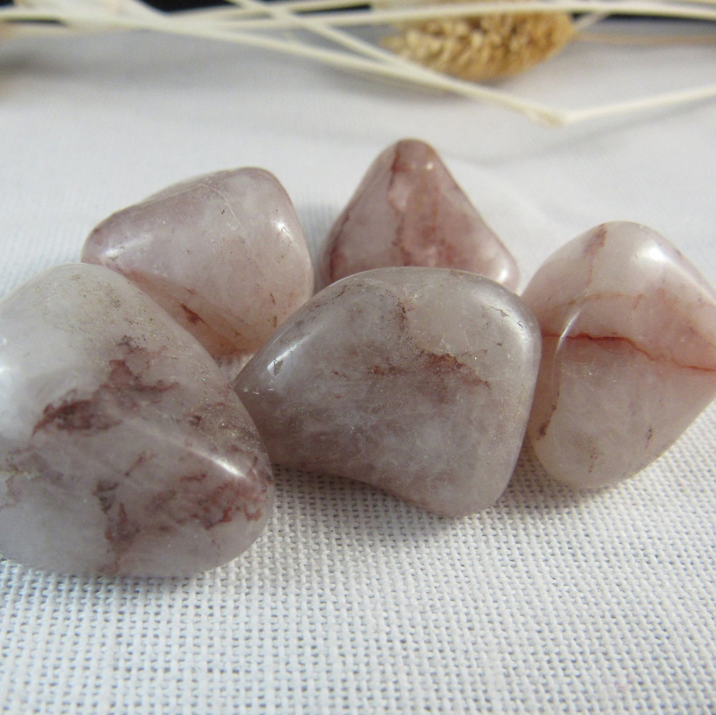 Strawberry Quartz