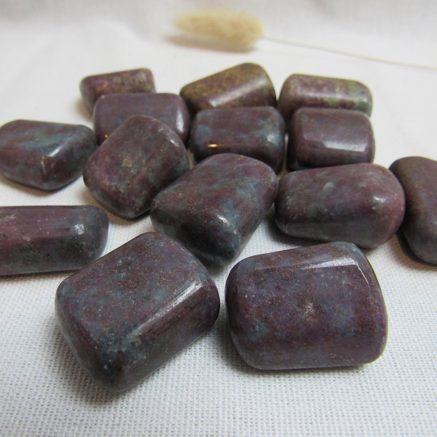 Ruby Kyanite