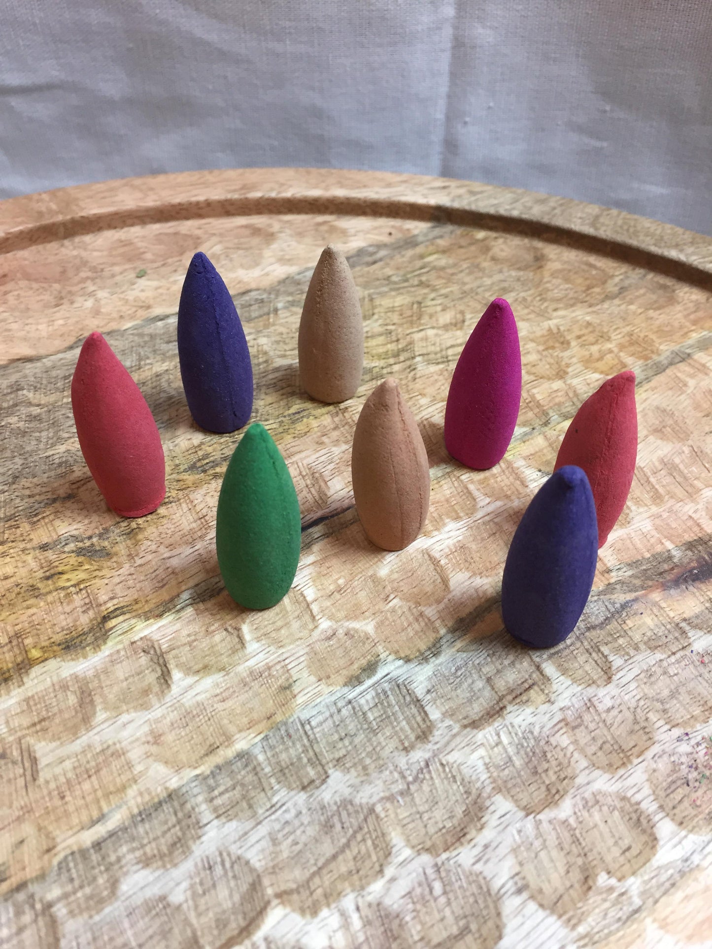 Backflow Cone Incense