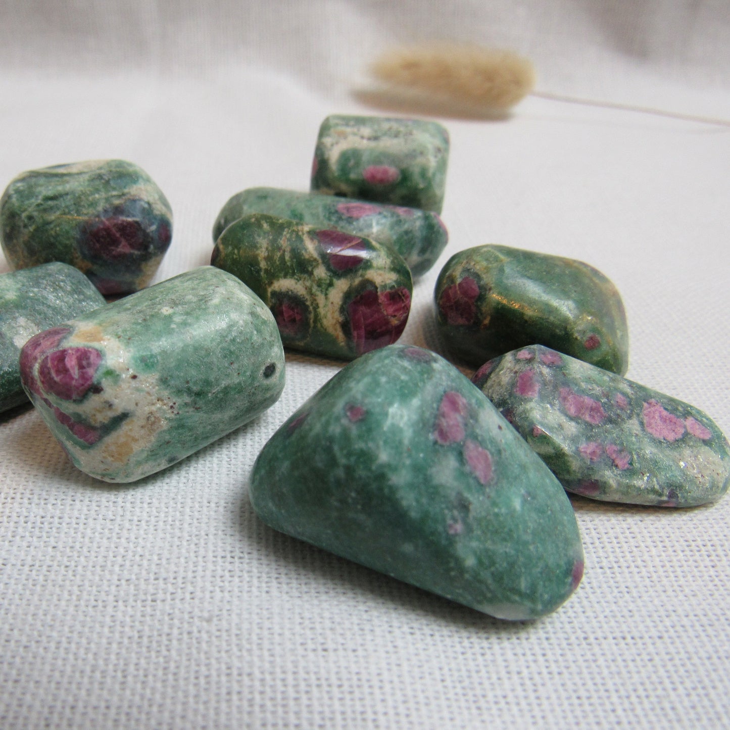 Ruby Fuchsite