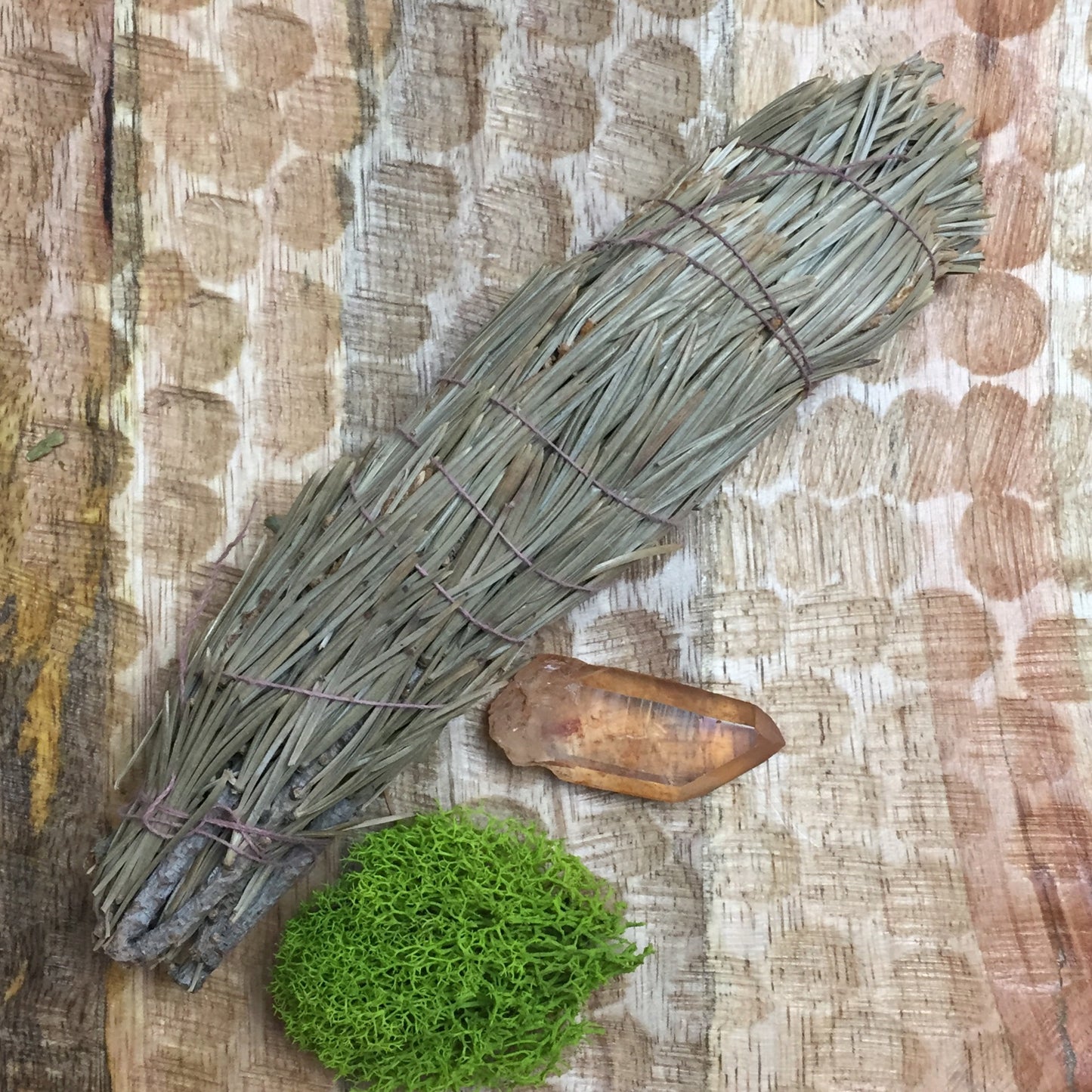 Pine Smudge