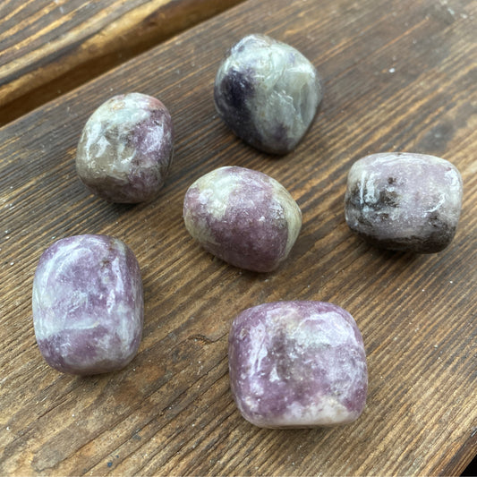 Lepidolite