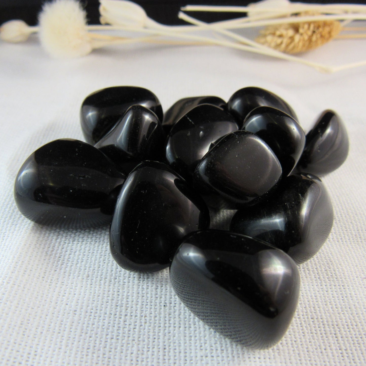 Black Obsidian