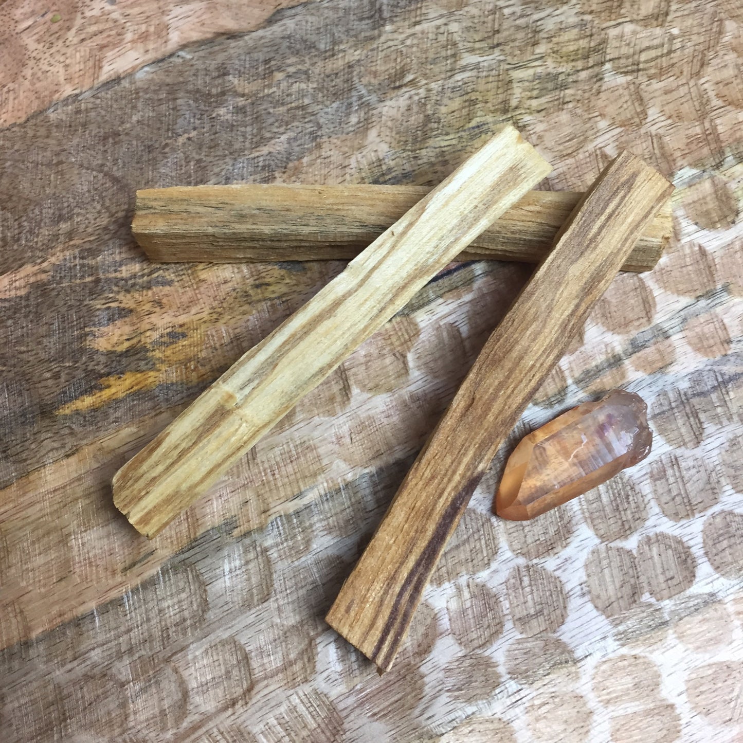 Palo Santo 4 Pack