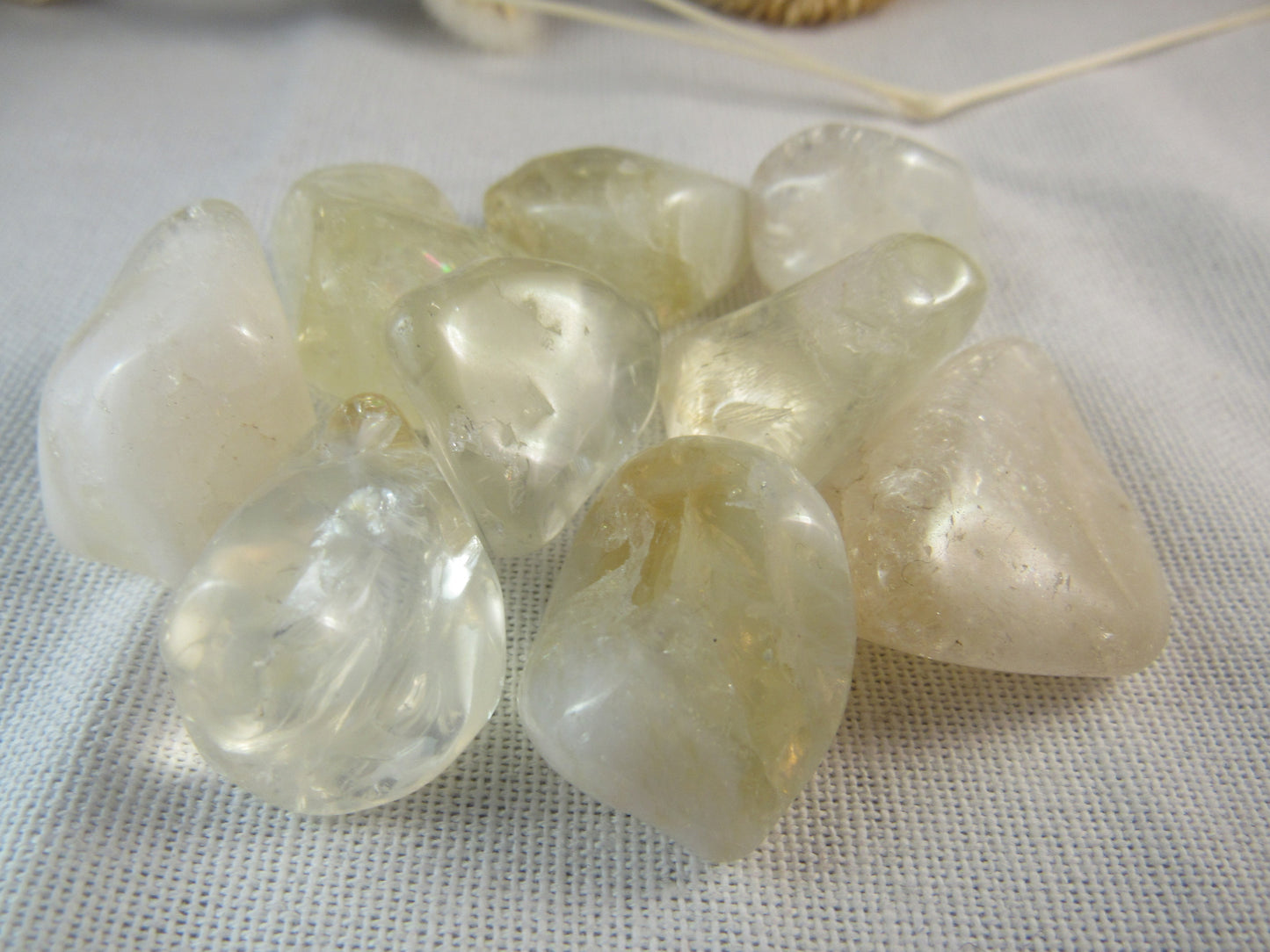 Citrine Opalized