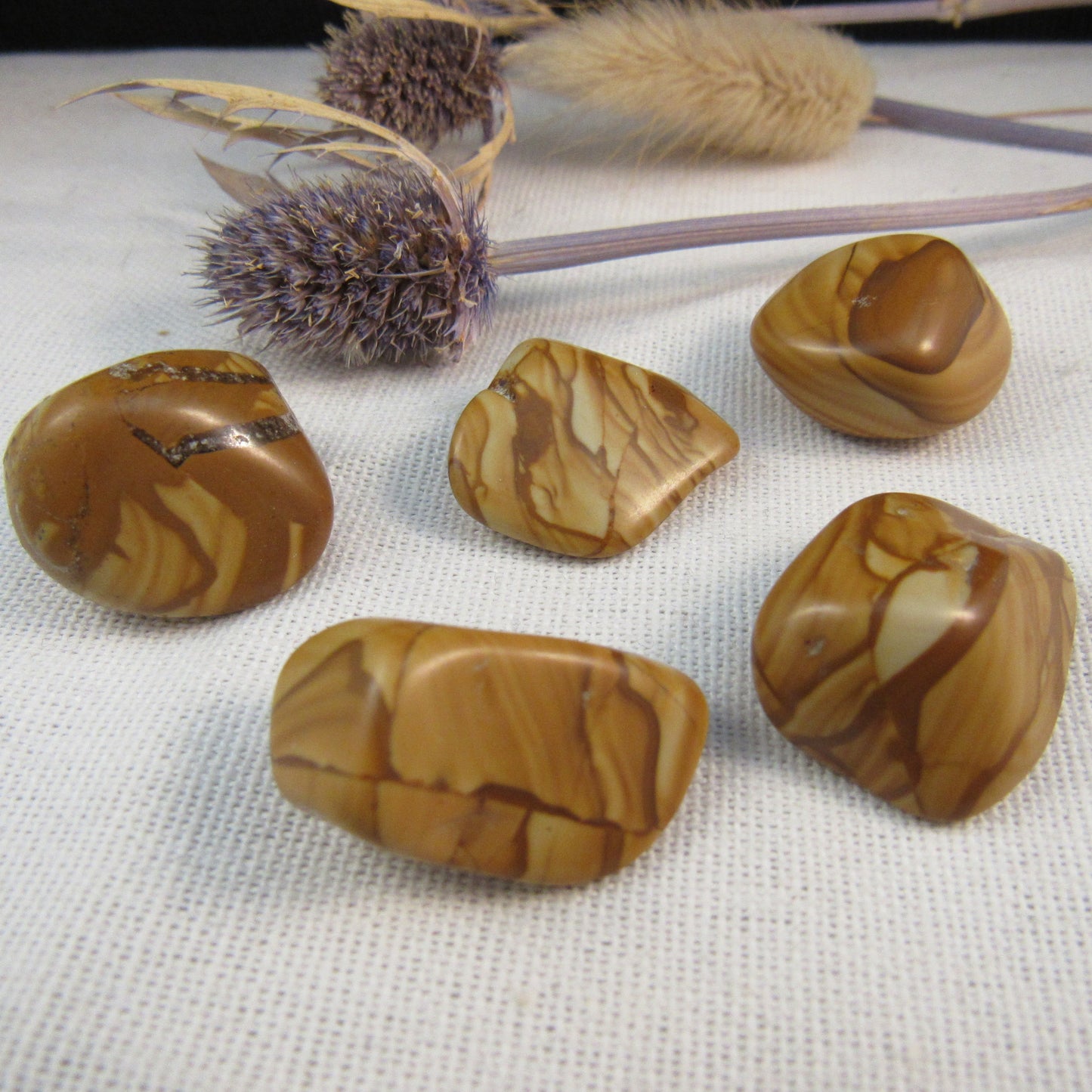 Walnut Jasper