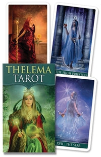 Thelema Mini Tarot
