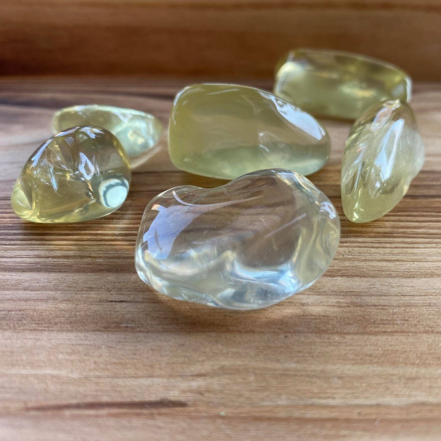 Lemon Topaz
