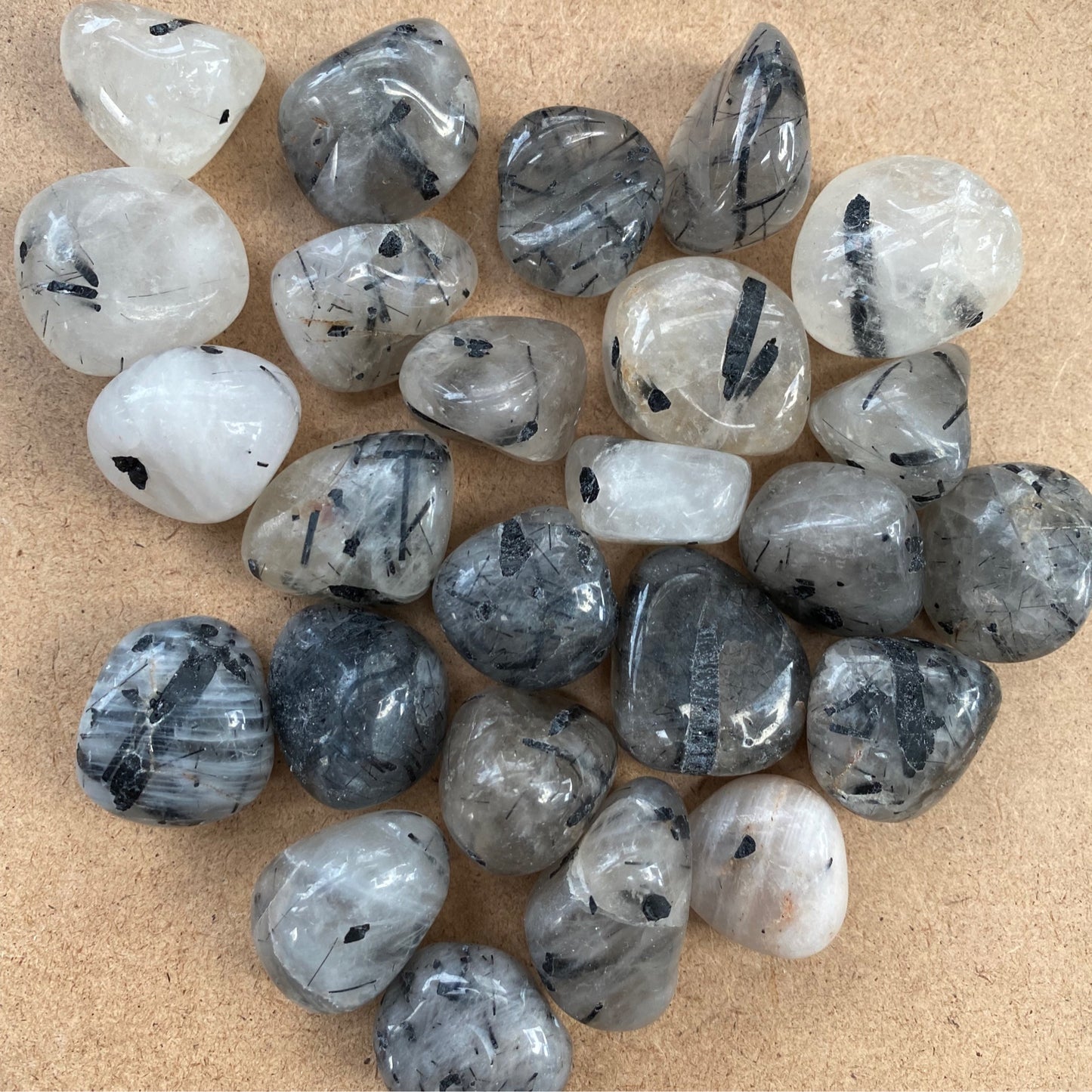 Tourmalinated Quartz