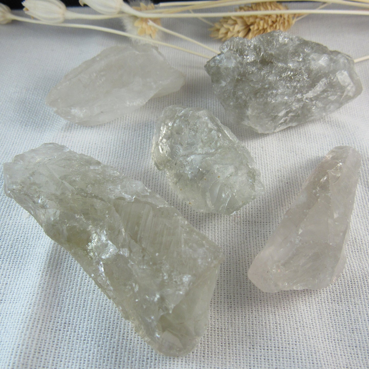 Prasiolite Raw
