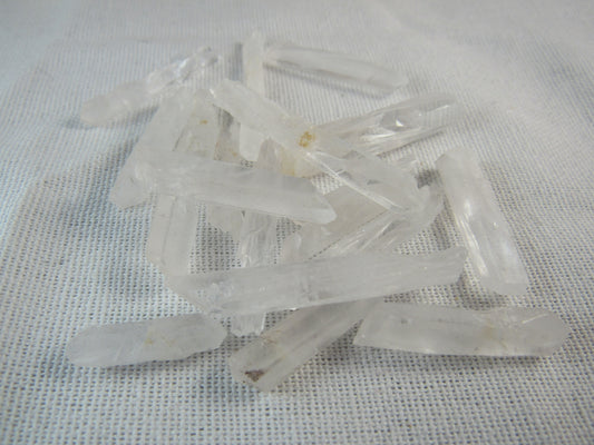 Lemurian Seed Crystals Micro
