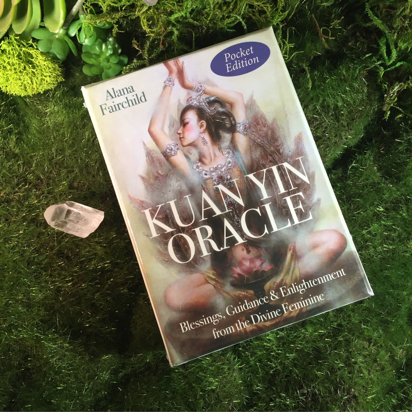 Kuan Yin Oracle Pocket Edition