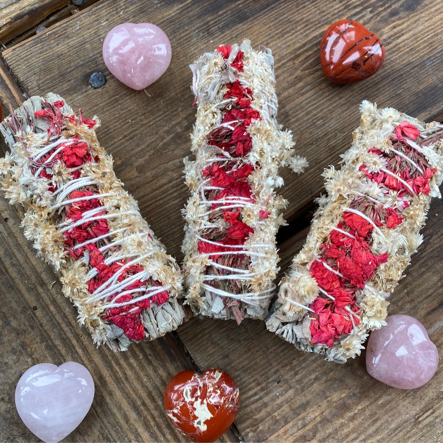 Loving Energy Smudge Stick