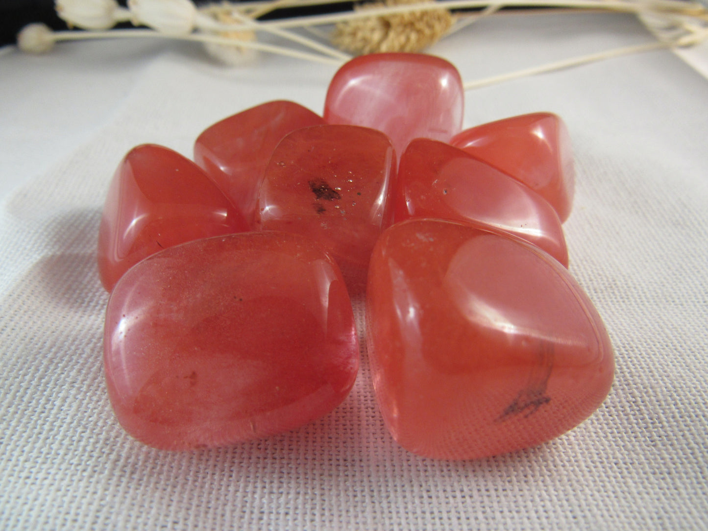 Cherry Quartz