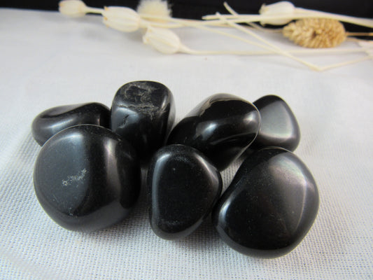 Black Agate (New Moon)