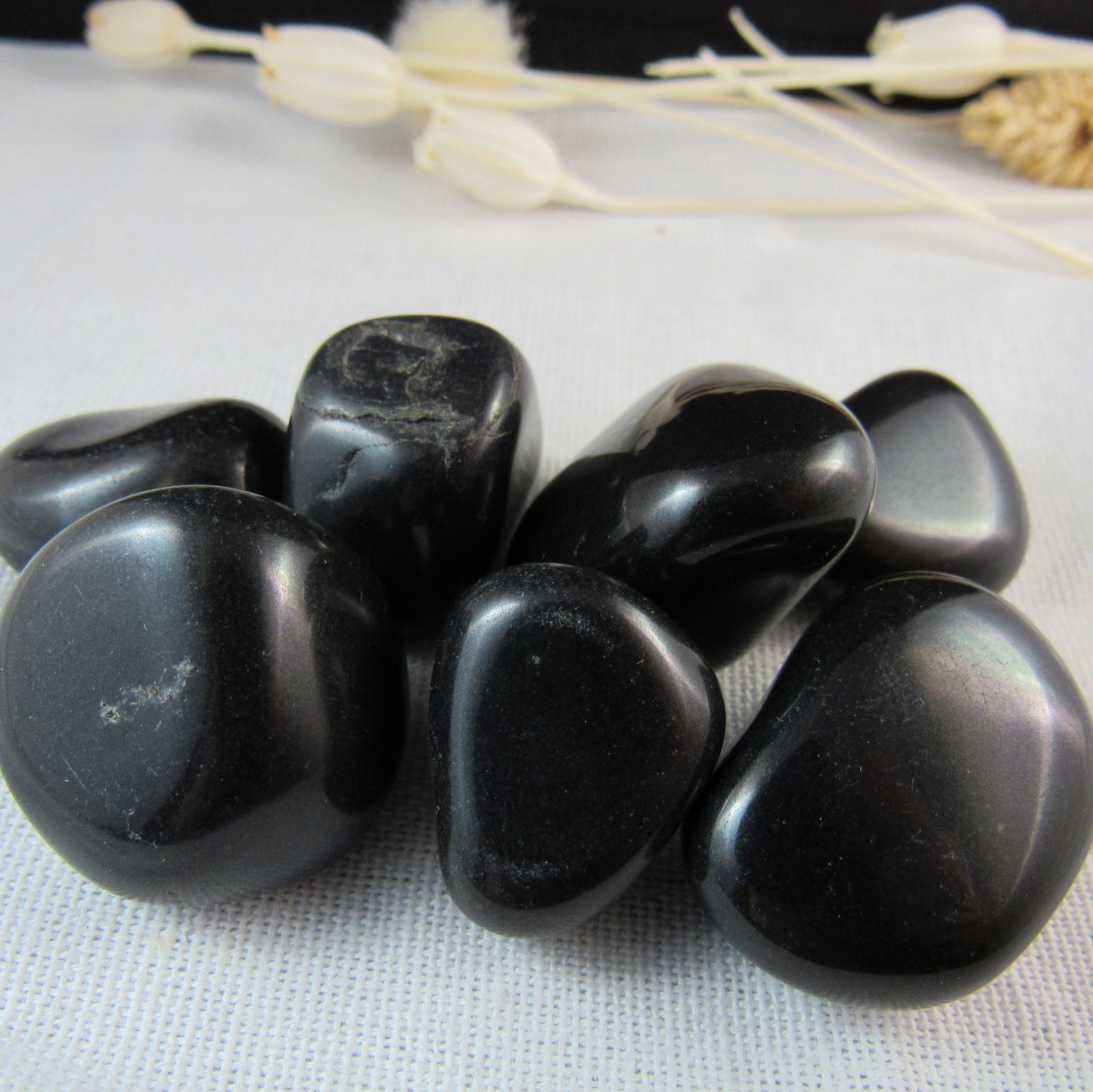 Black Agate (New Moon)
