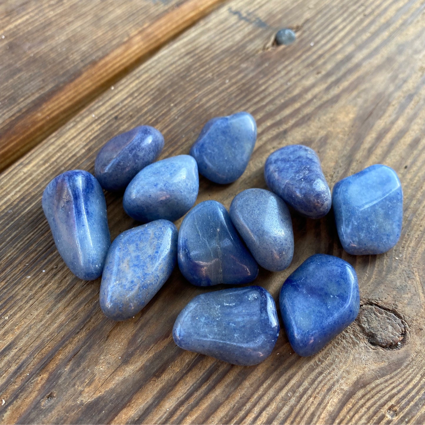 Blue Quartz