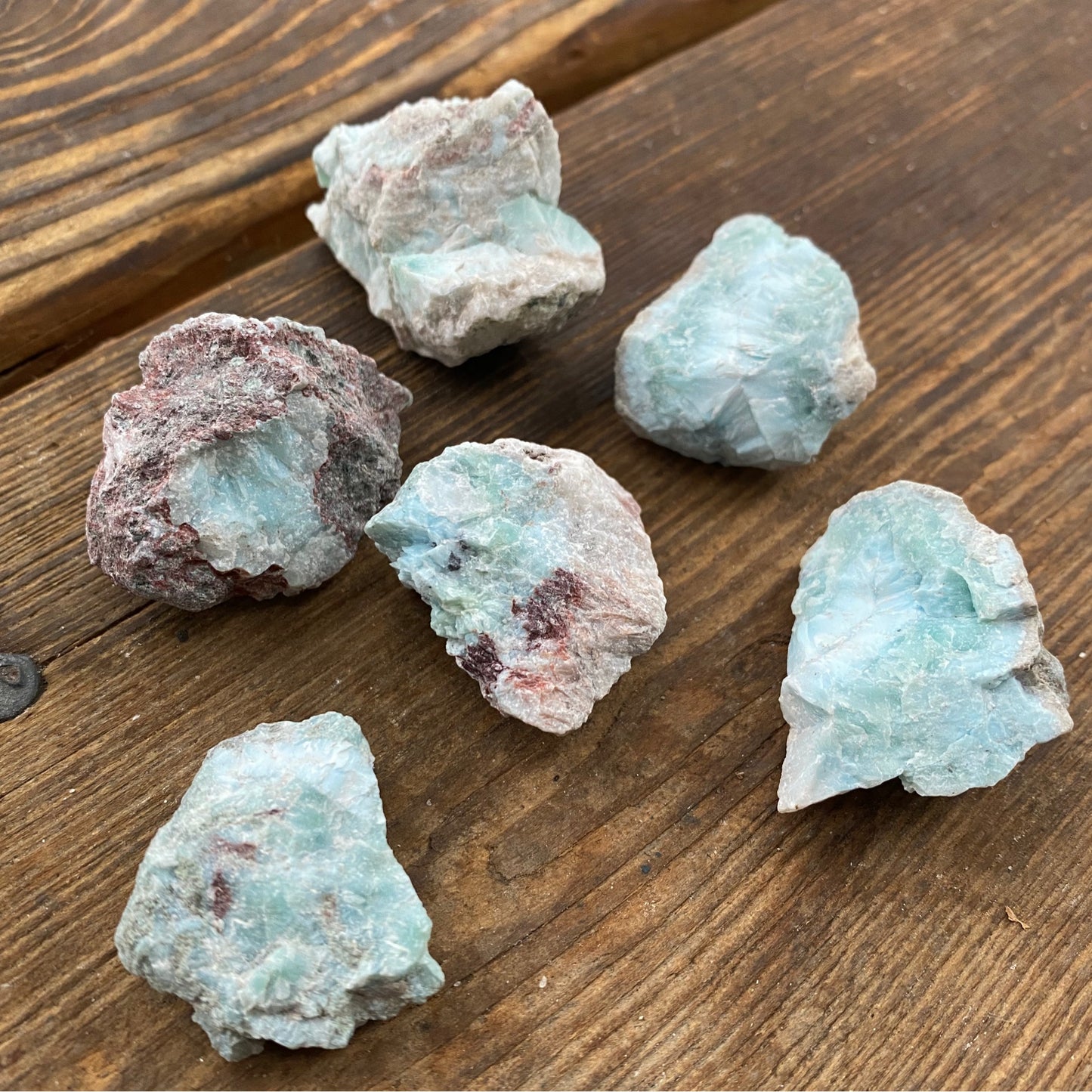 Larimar Rough