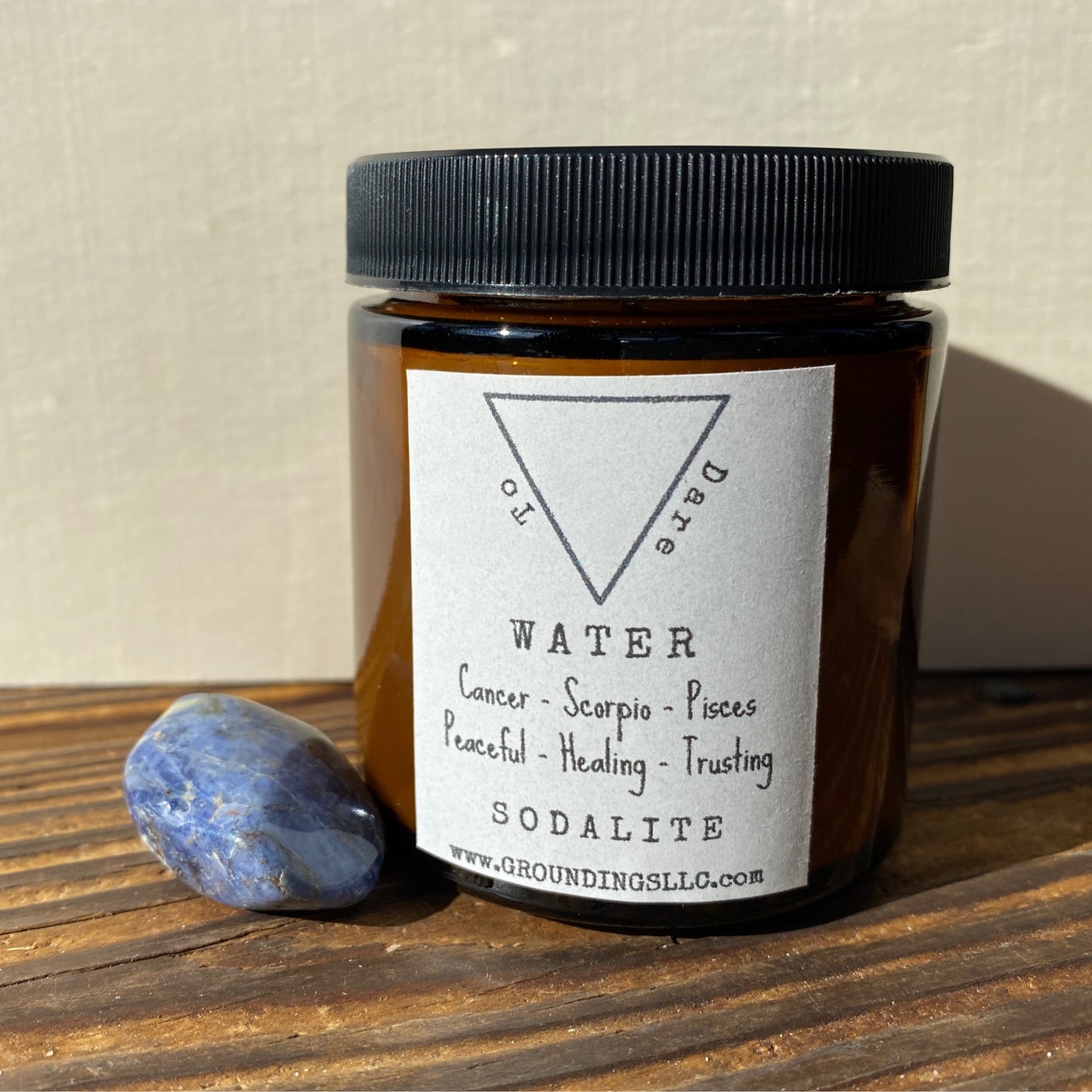 Water Candle