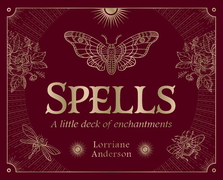 Spells A little Deck Of Enchantments
