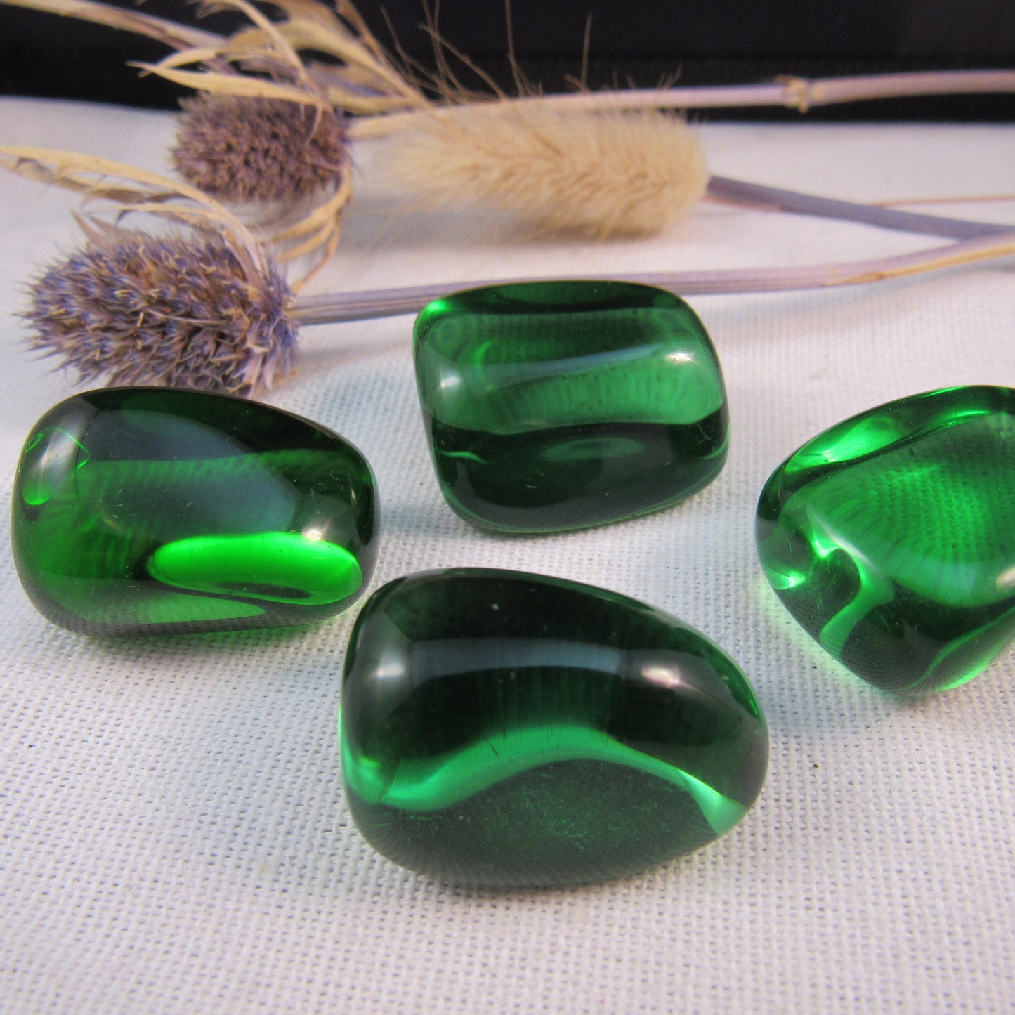 Green Obsidian ( Gaia Stone )