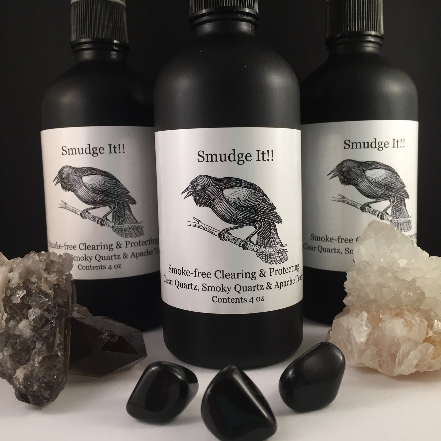 Smudge It!!! Smudging Spray