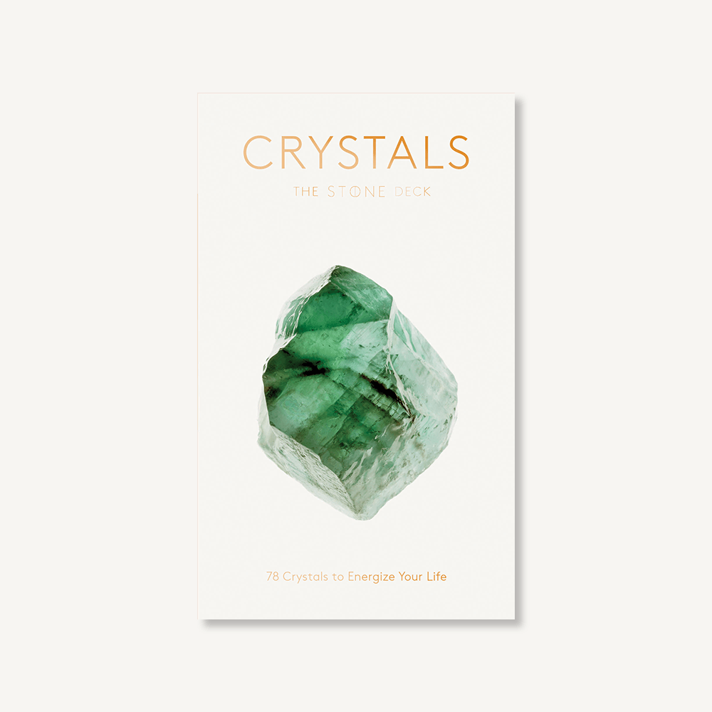 Crystals The Stone Deck