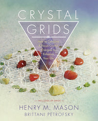 Crystal Grids Book