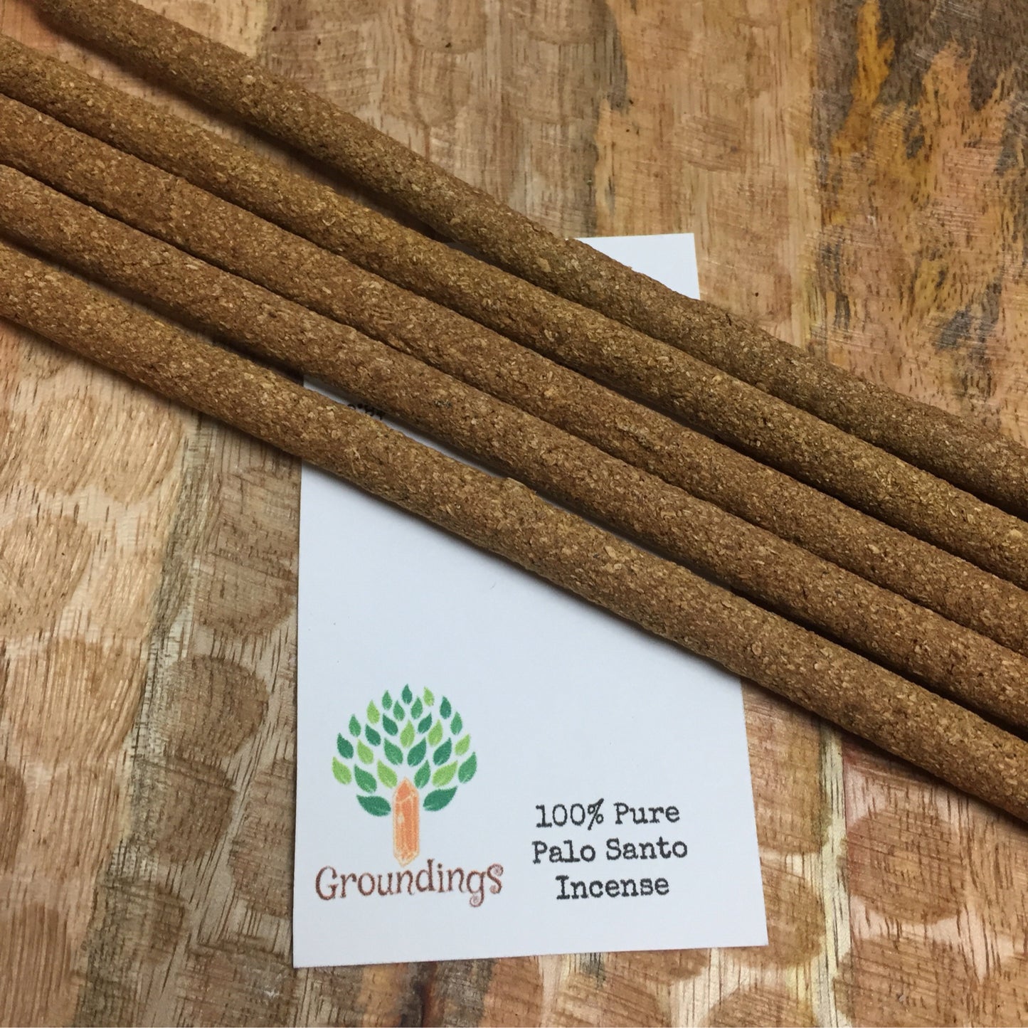 Palo Santo Incense Sticks