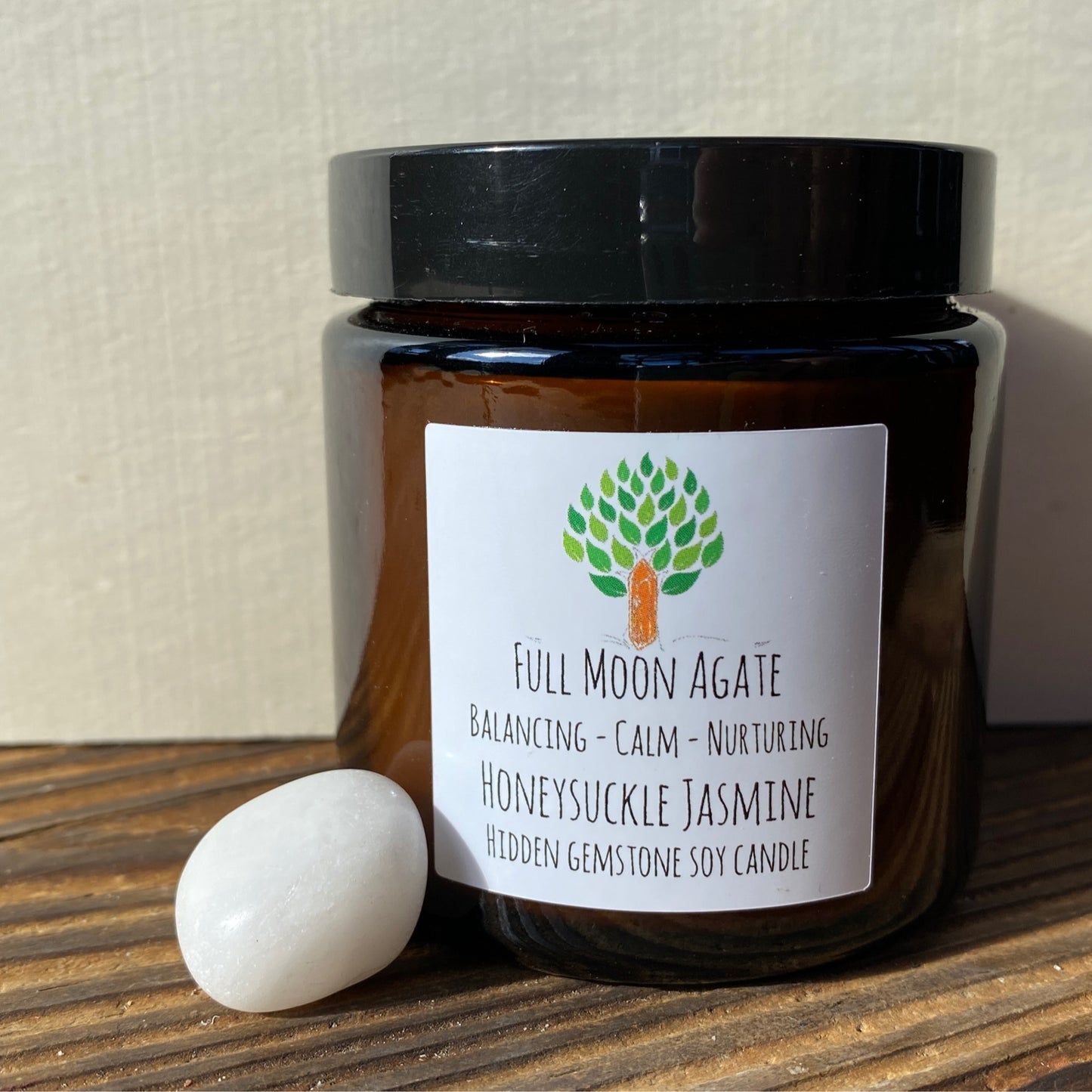 Honeysuckle Jasmine Candle