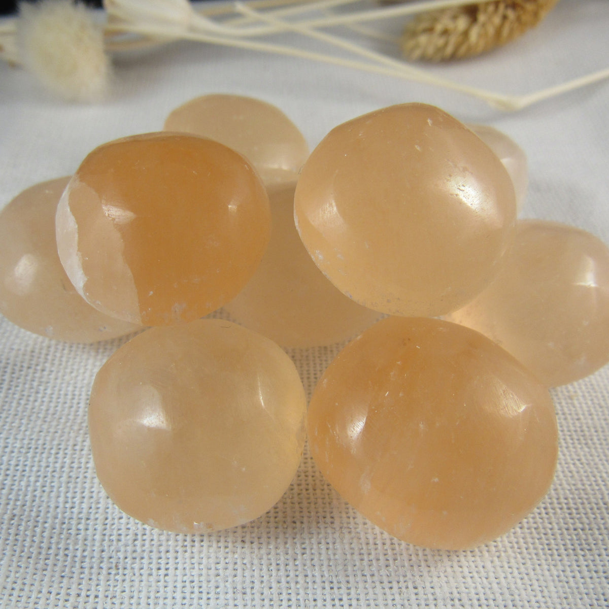 Selenite Orange