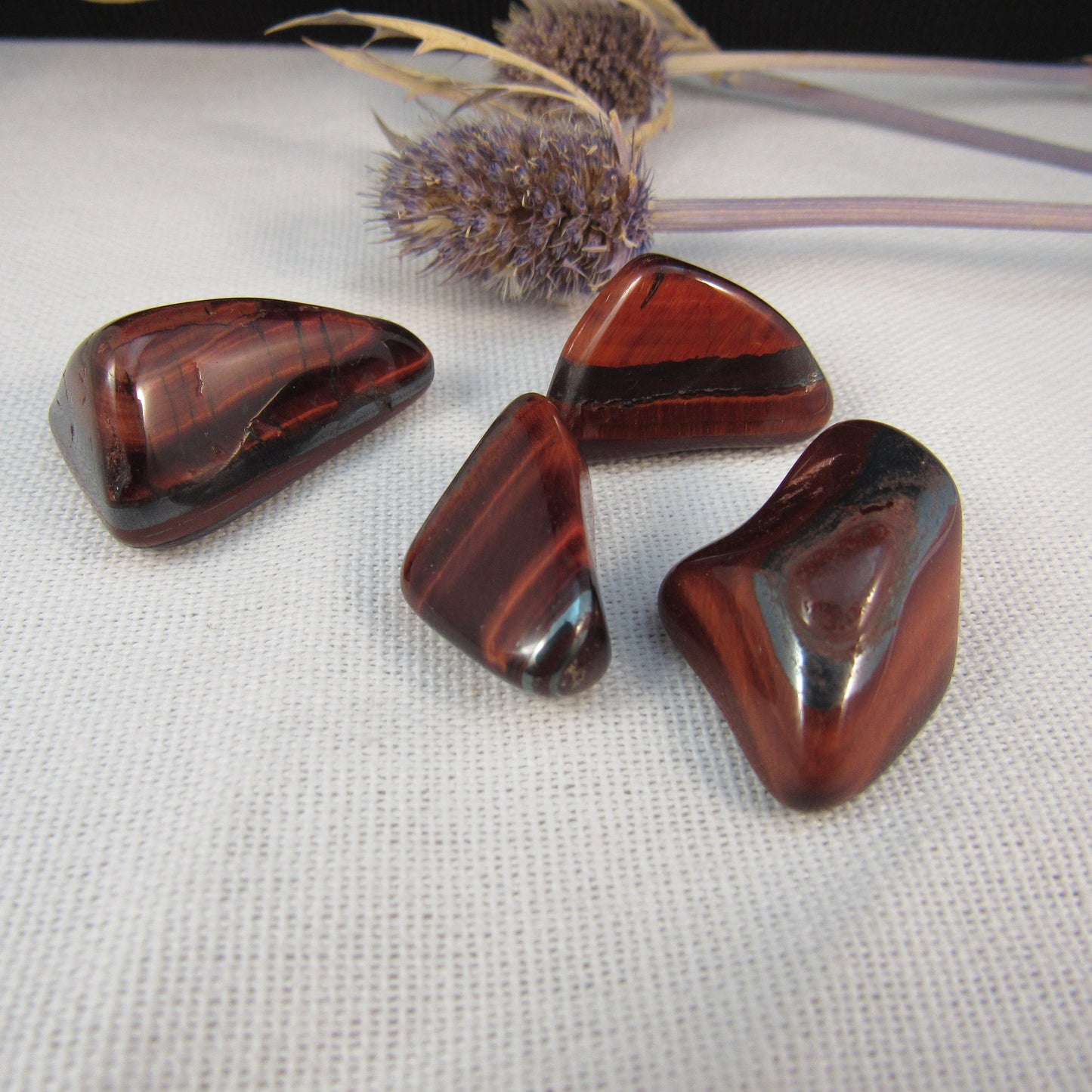 Tigers Eye Red
