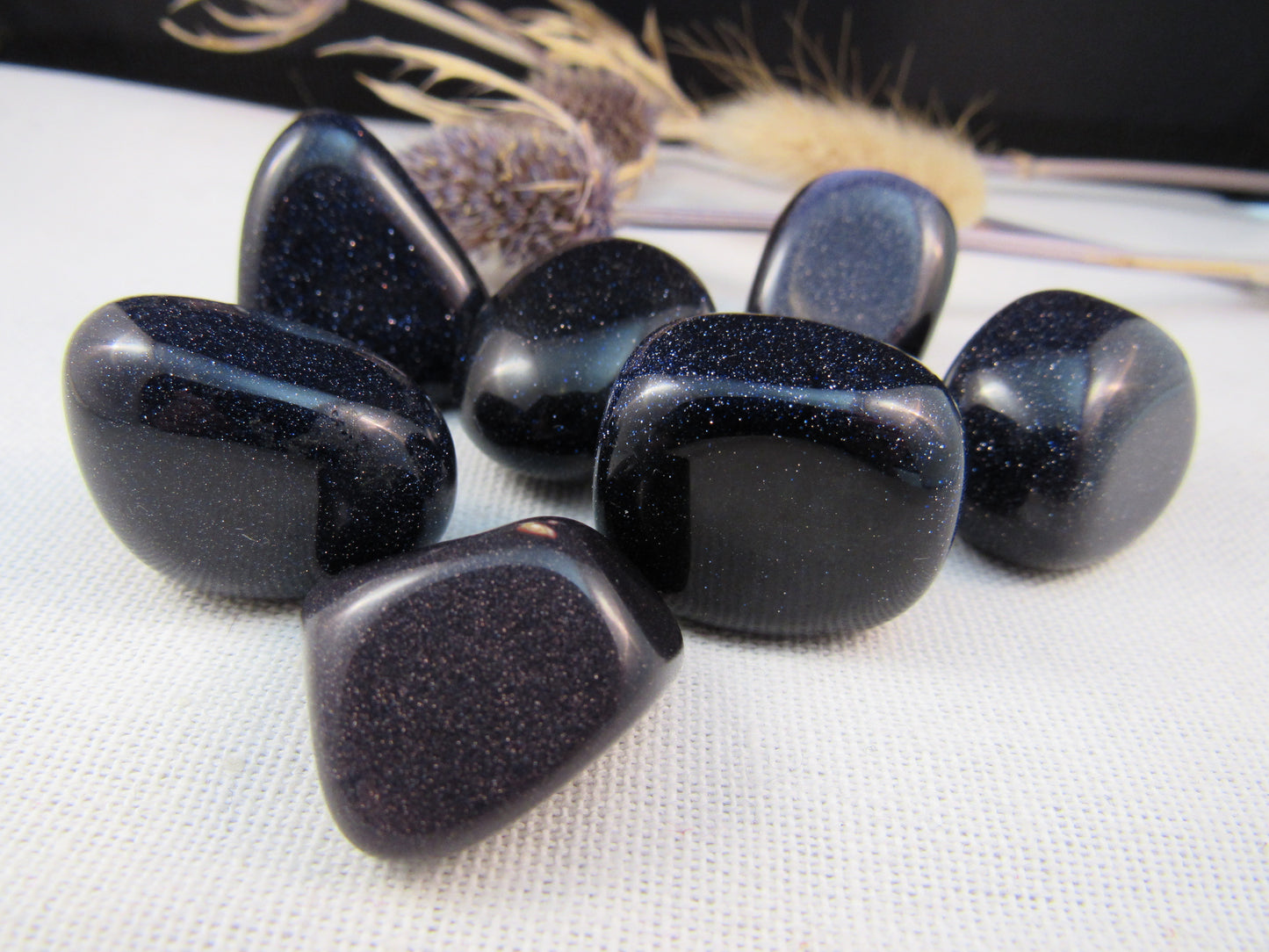 Blue Goldstone