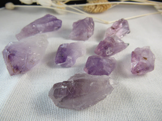 Bahia Amethyst Points (Brazil)