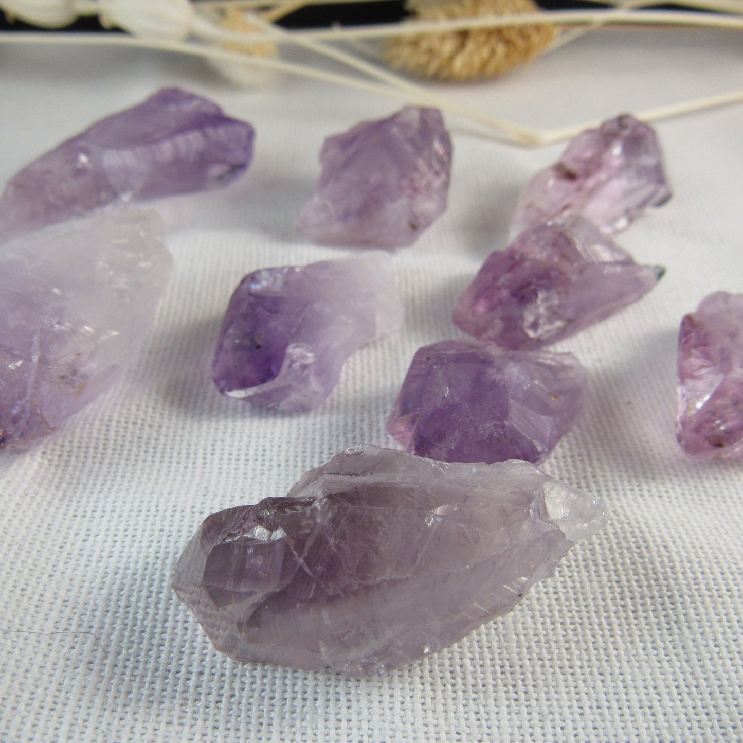 Bahia Amethyst Points (Brazil)
