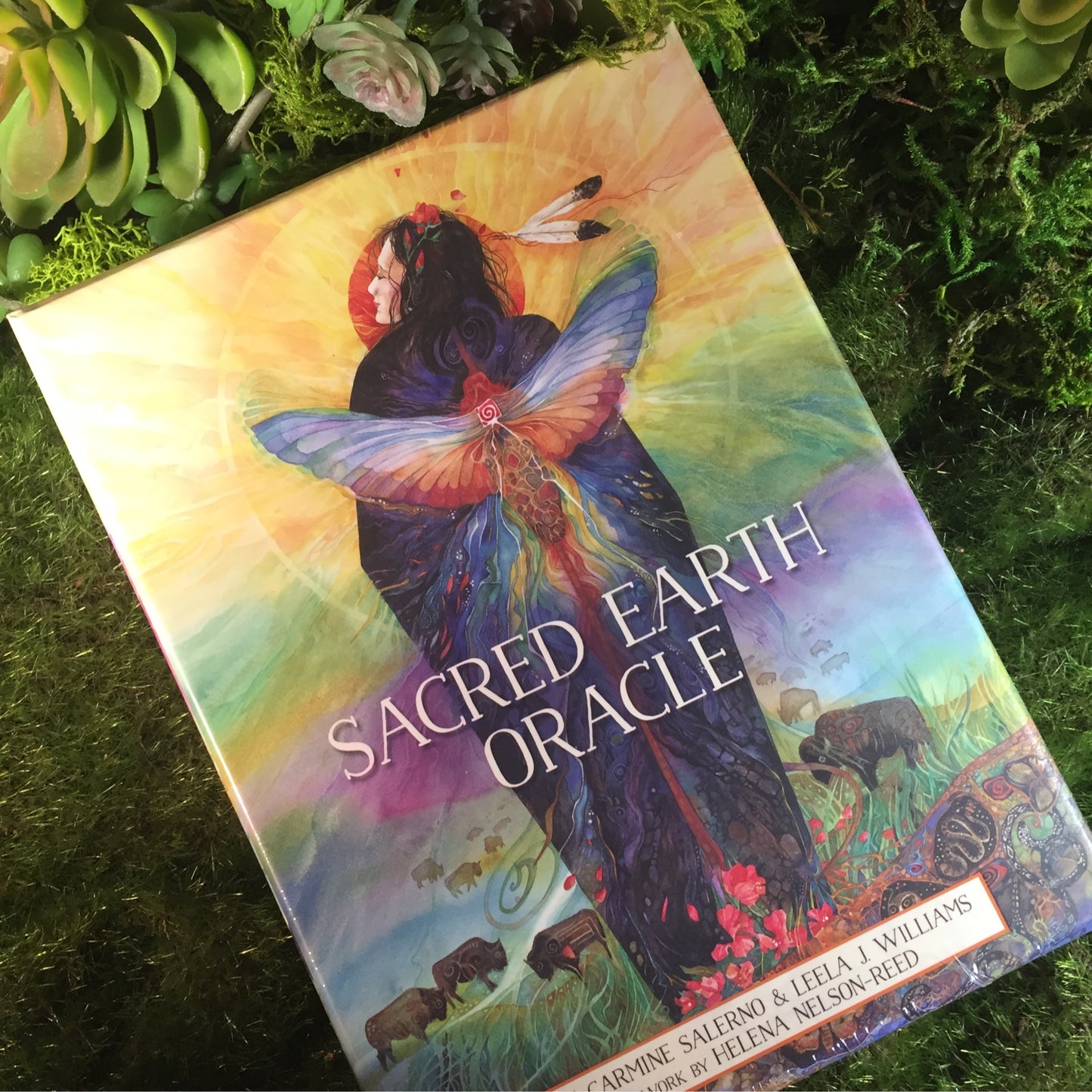 Sacred Earth Oracle