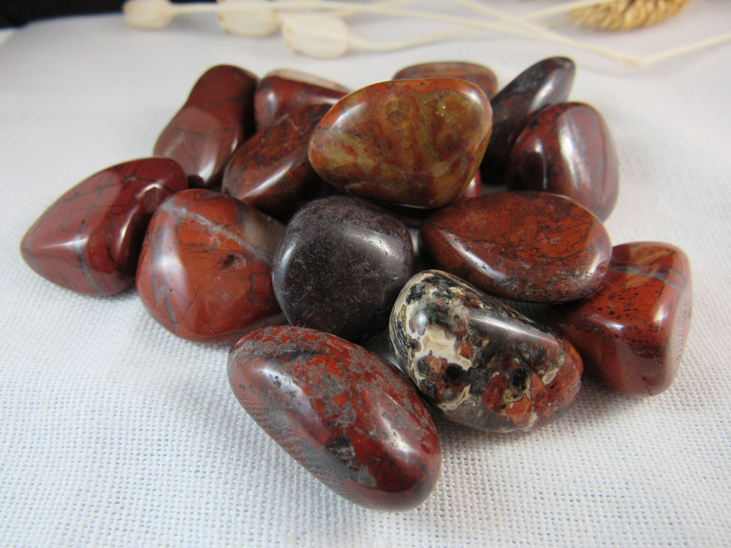 Breciated Jasper