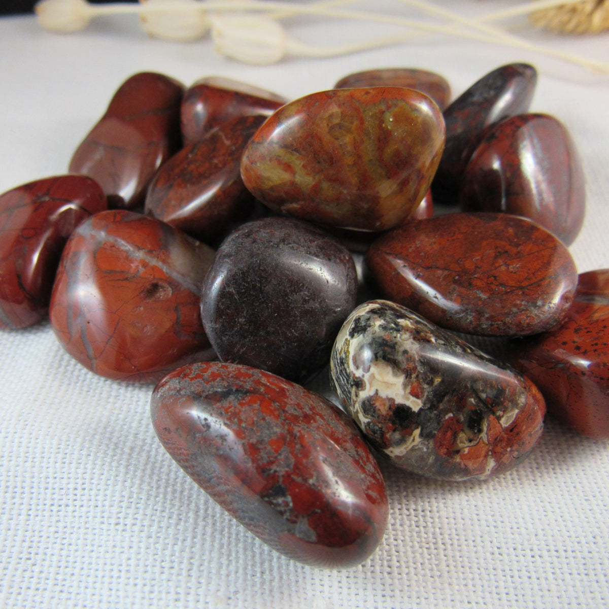 Breciated Jasper