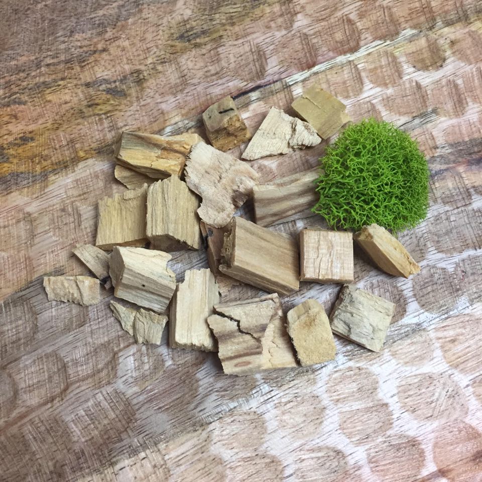Palo Santo Chips