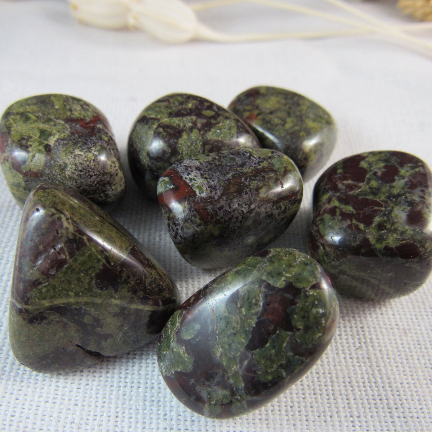 Dragons Blood Jasper