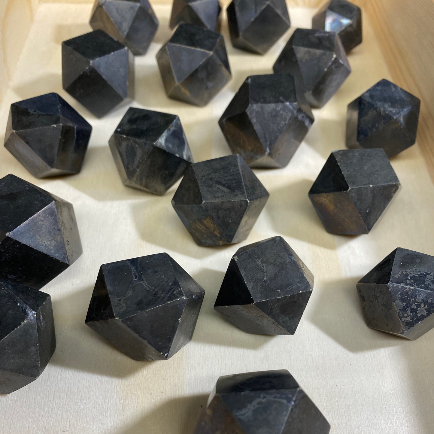 Chalcopyrite Tetradecahedron