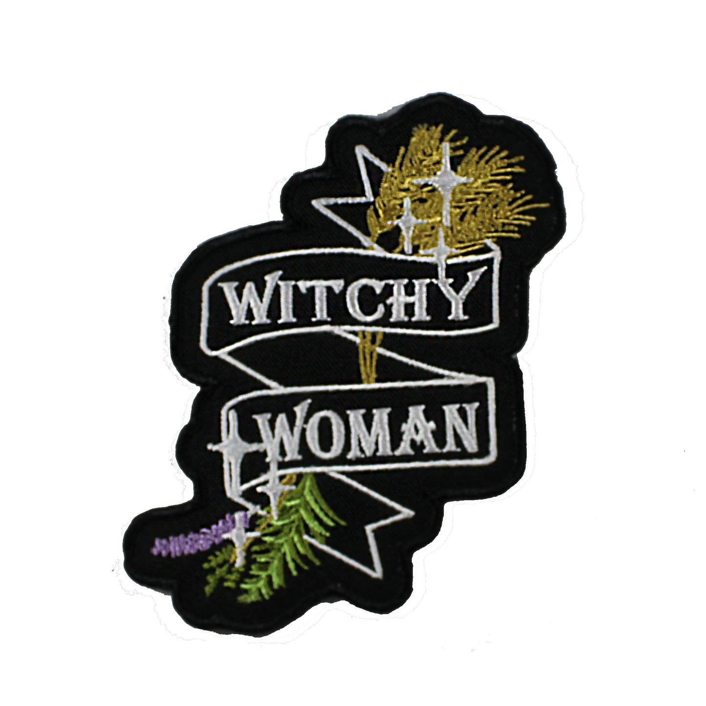 Witchy Women Patch