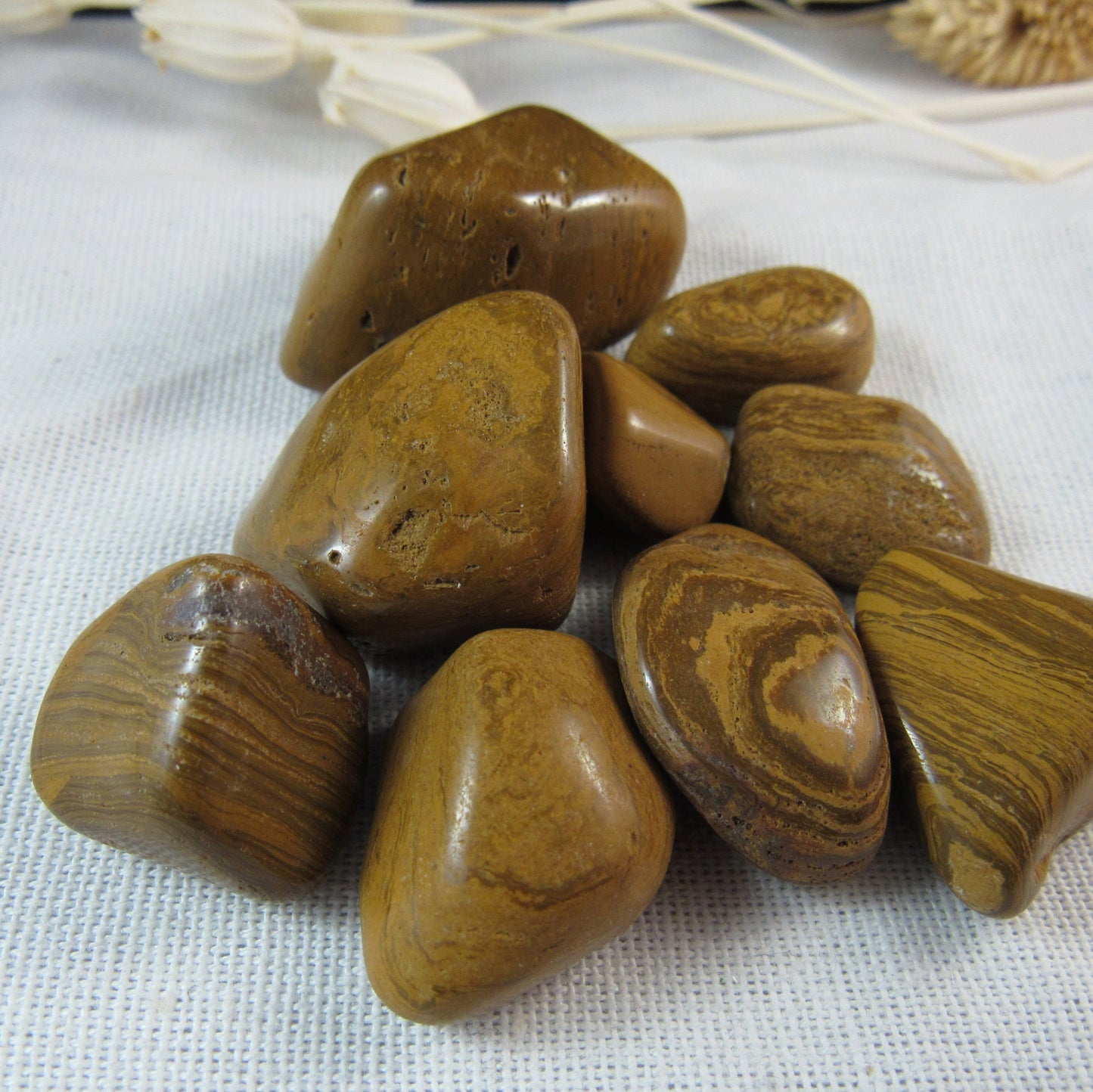 Yellow Jasper